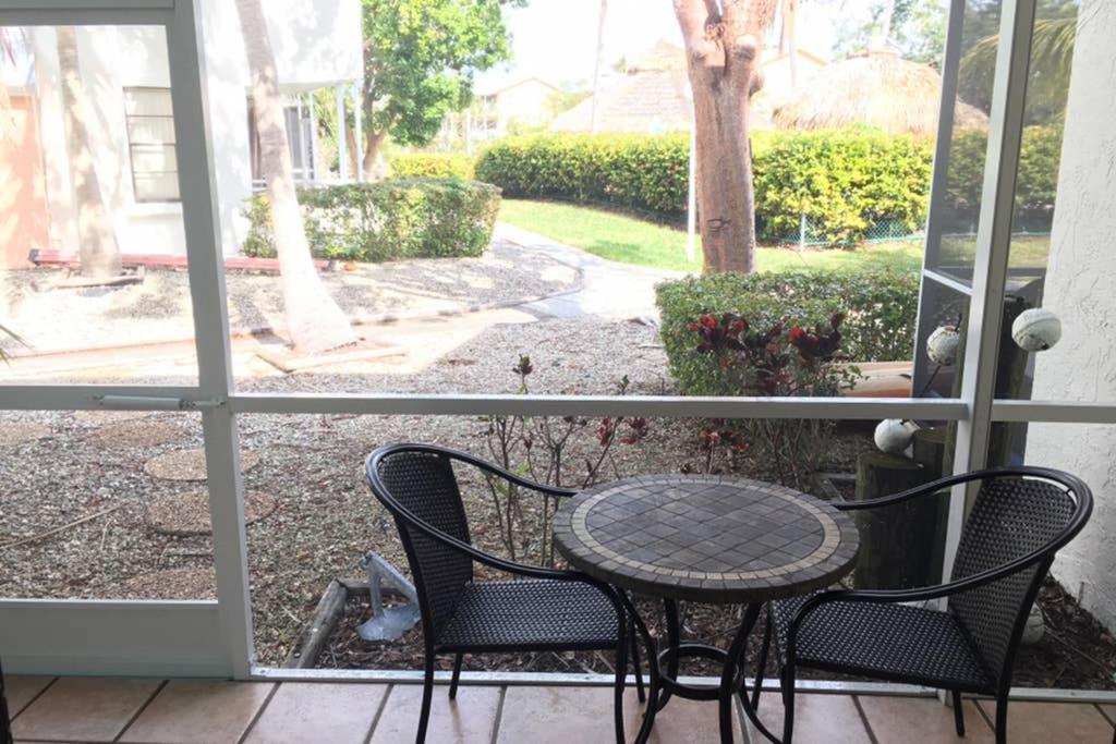 Licensed Mgr - 2/2 Villa - Oceanfront Beach Resort - Saltwater Lagoon & Marina! 케이 라르고 외부 사진