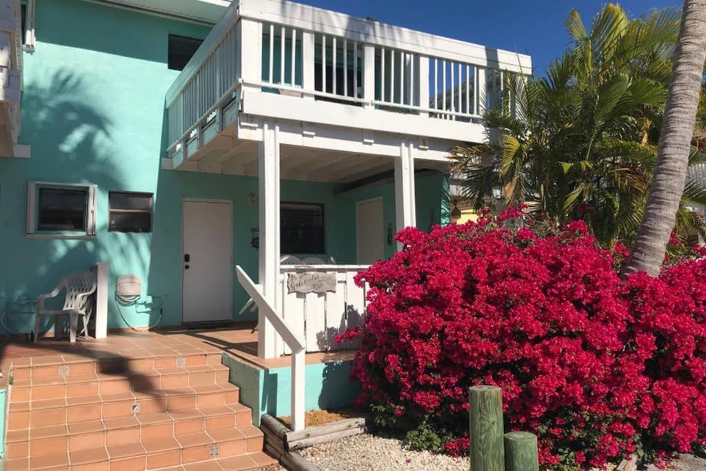 Licensed Mgr - 2/2 Villa - Oceanfront Beach Resort - Saltwater Lagoon & Marina! 케이 라르고 외부 사진