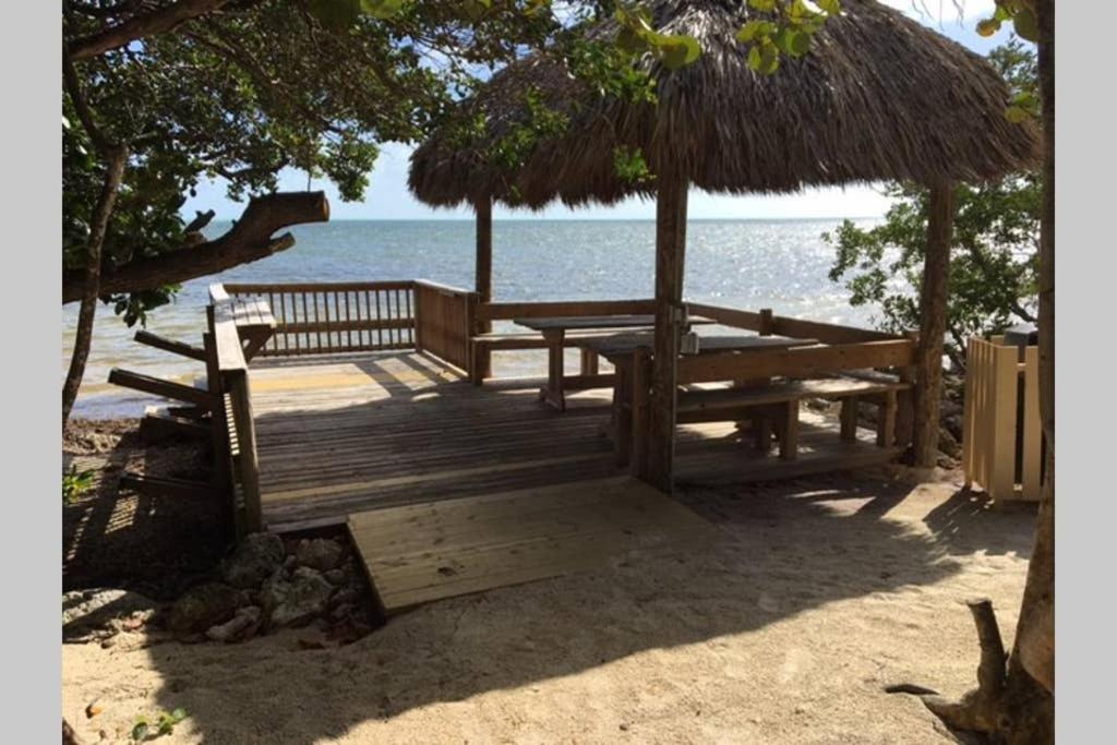 Licensed Mgr - 2/2 Villa - Oceanfront Beach Resort - Saltwater Lagoon & Marina! 케이 라르고 외부 사진