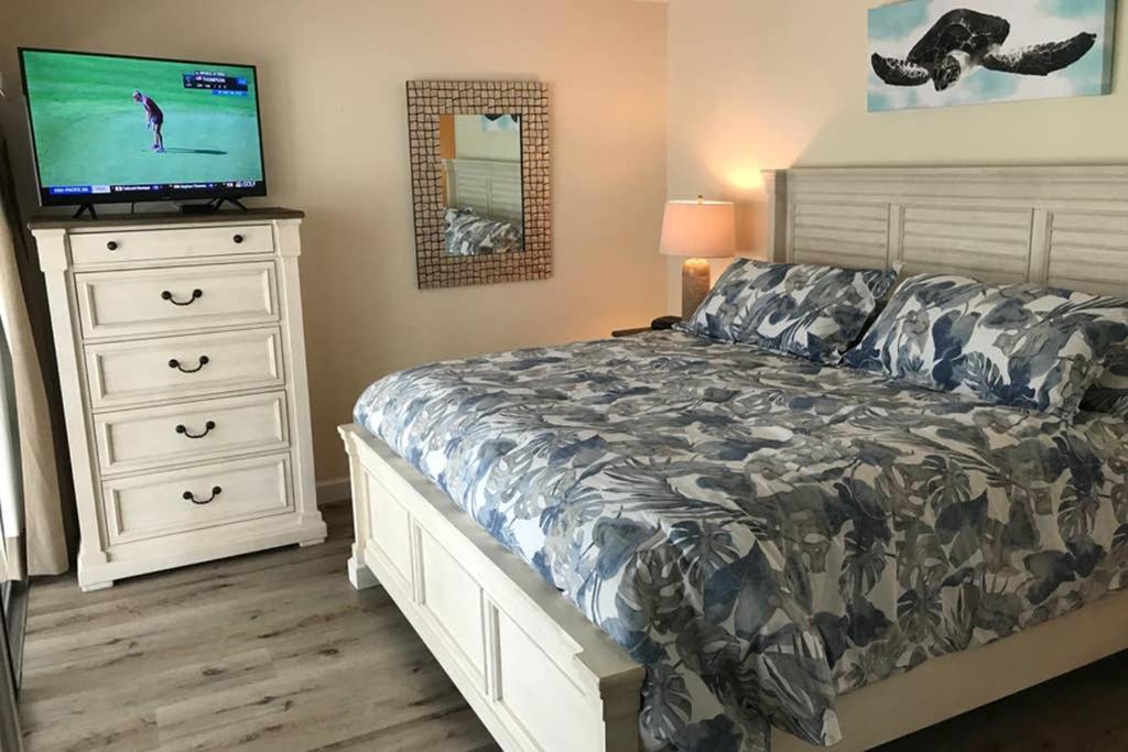 Licensed Mgr - 2/2 Villa - Oceanfront Beach Resort - Saltwater Lagoon & Marina! 케이 라르고 외부 사진