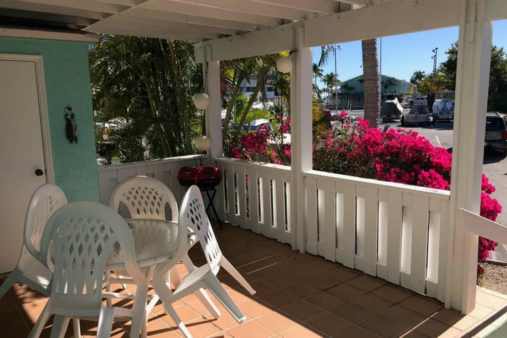 Licensed Mgr - 2/2 Villa - Oceanfront Beach Resort - Saltwater Lagoon & Marina! 케이 라르고 외부 사진